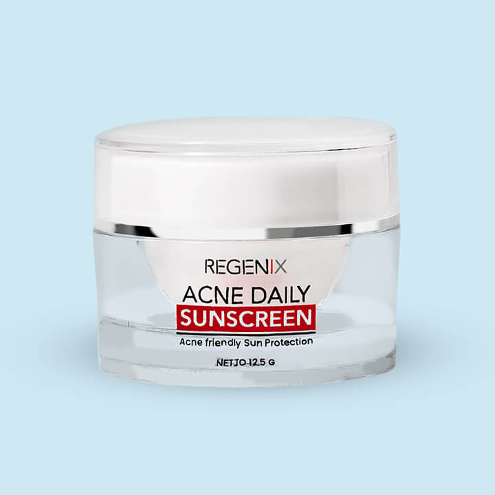 REGENIX Acne Daily Sunscreen (SPF30)