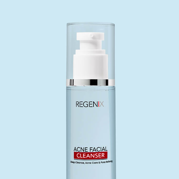 REGENIX Acne Facial Cleanser
