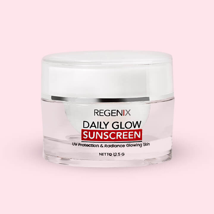 REGENIX Daily Glow Sunscreen (SPF30)