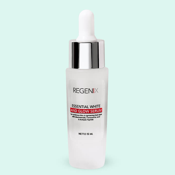 REGENIX Essential White and Glow Serum